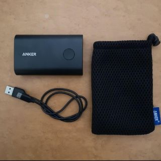 アップル(Apple)のAnker anker アンカー パワーコア Powercore (バッテリー/充電器)