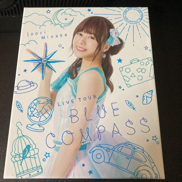 水瀬いのり/Inori Minase LIVE TOUR BLUE COMPA…