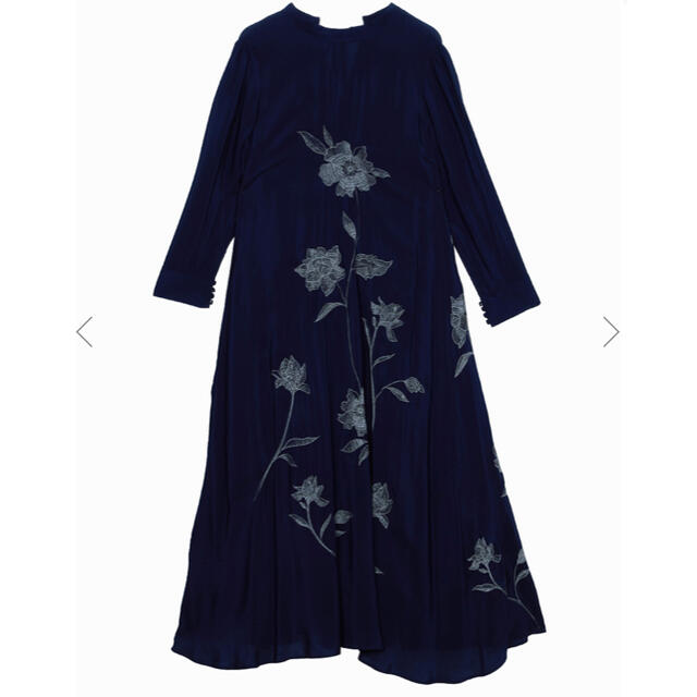 AMERI2WAY FLOWER GARDEN DRESS アメリビンテージ