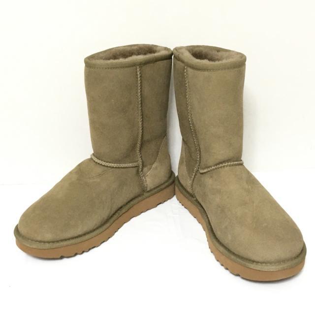 UGG(アグ) ショートブーツ 24 レディース | www.agriturismononnarina.it