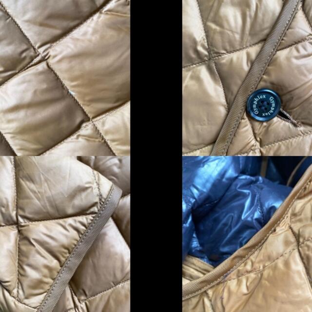 GYMPHLEX(ジムフレックス)のジムフレックス ダウンコート サイズ14 XL レディースのジャケット/アウター(ダウンコート)の商品写真