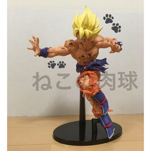 ドラゴンボール一番くじ　孫悟空&ベジータ　国内正規品