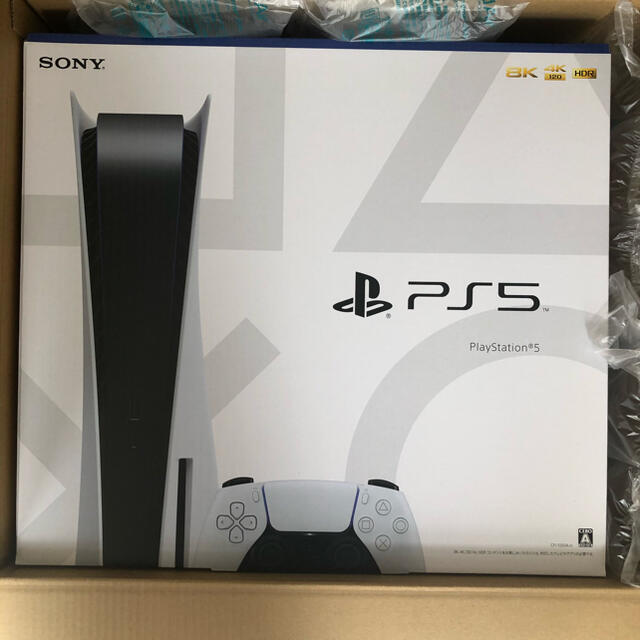 PlayStation - playstaion5 本体