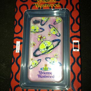 ヴィヴィアンウエストウッド(Vivienne Westwood)のVivinne iPhone4sカバー(モバイルケース/カバー)