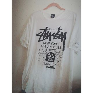 ステューシー(STUSSY)のstussy Tシャツ(Tシャツ(半袖/袖なし))