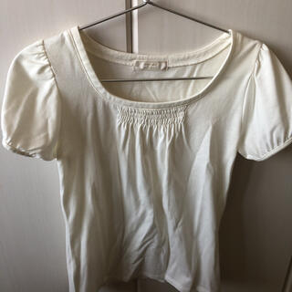 エニィスィス(anySiS)のanysis Tシャツ カットソー ・サイズ2(カットソー(半袖/袖なし))