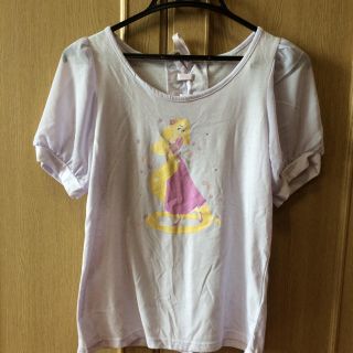 ワンアフターアナザーナイスクラップ(one after another NICE CLAUP)のAri様専用♡NICE CLAUP ラプンツェルTシャツ(Tシャツ(半袖/袖なし))