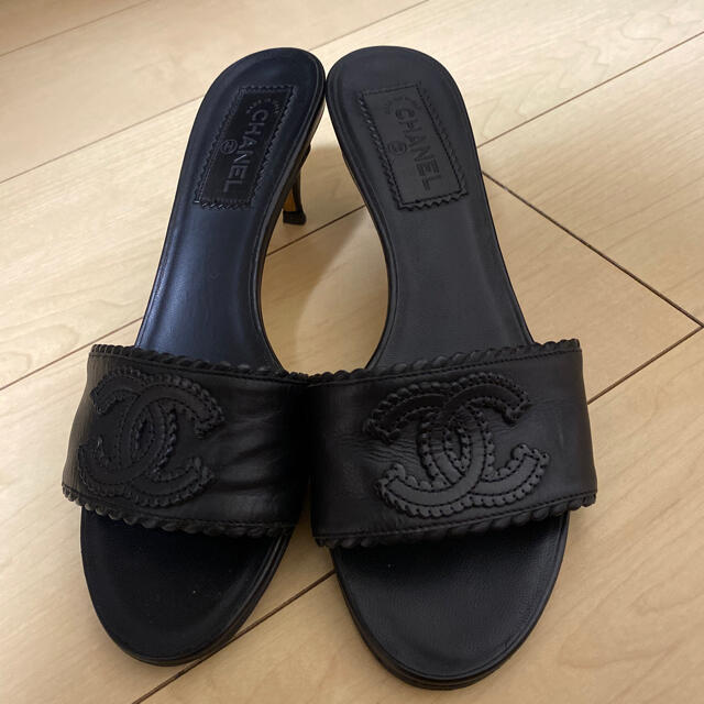 レディース サンダル CHANEL 4RfFJSMQLI