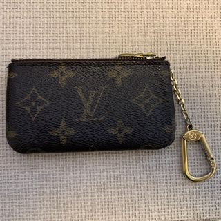 ルイヴィトン(LOUIS VUITTON)のLouis Vuitton ルイヴィトン コインケース 小銭入れ(コインケース)