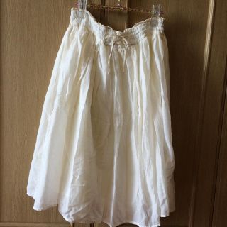 ダブルクローゼット(w closet)のw closet スカート(ひざ丈スカート)