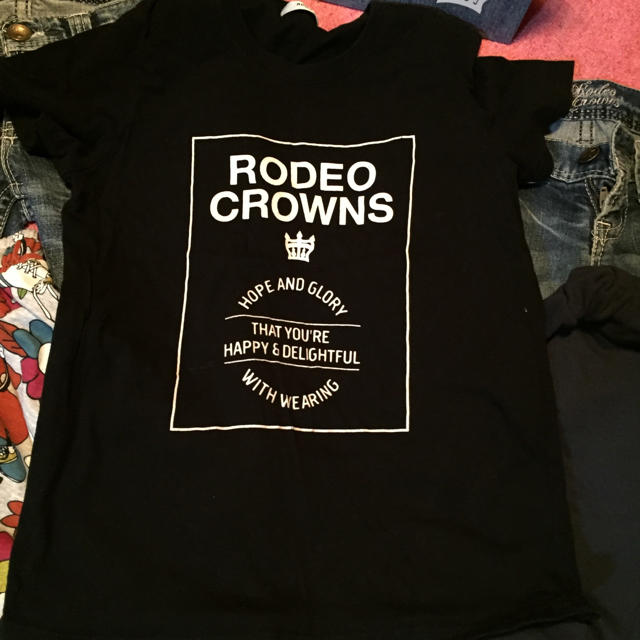 RODEO CROWNS(ロデオクラウンズ)のRODEOCROWNスエット♡ レディースのレディース その他(セット/コーデ)の商品写真