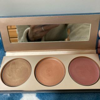 ベアミネラル(bareMinerals)のベアミネラル　トワイライト　ラディエンス　パレット(フェイスカラー)