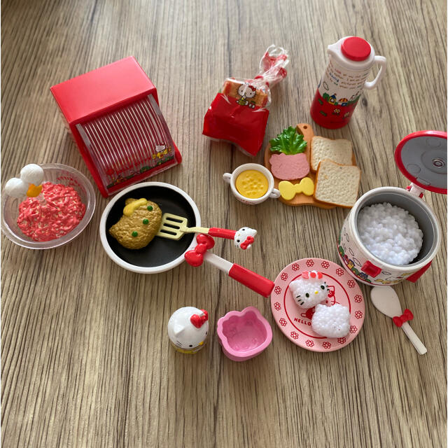 リーメント プチサンプル サンリオハローキティお料理だいすき リーメント プチサンプル サンリオハローキティお料理だいすき