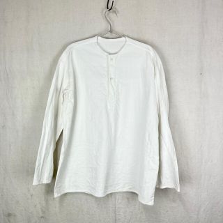 ワンエルディーケーセレクト(1LDK SELECT)のDEADSTOCK 50 ロシア軍 スリーピングシャツ m47 m-47(Tシャツ/カットソー(七分/長袖))