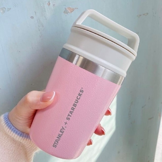 Starbucks Coffee - スターバックス ステンレスボトル STANLEY ...