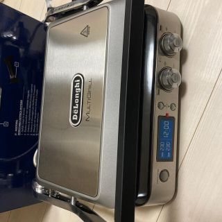 デロンギ(DeLonghi)のデロンギマルチグリル　(調理機器)