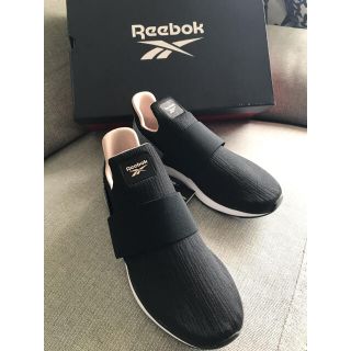 リーボック(Reebok)の新品‼︎ Reebok リーボック スニーカー スリッポン 23cm(スリッポン/モカシン)