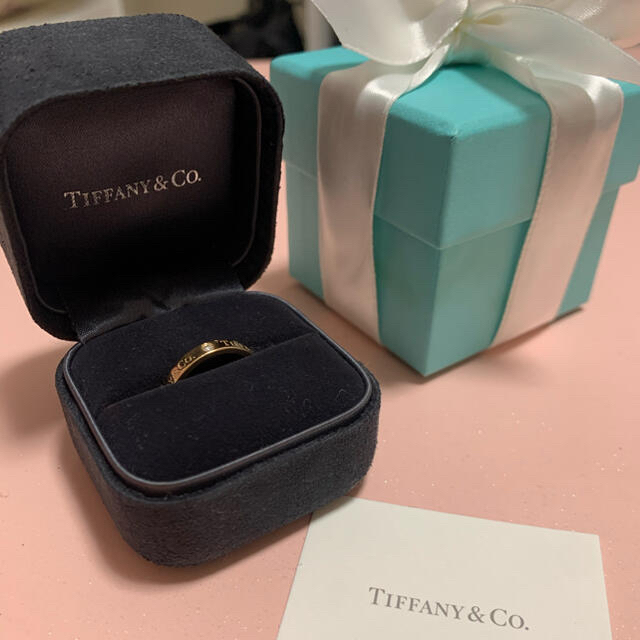 最上の品質な & Tiffany Co. ティファニー　リング Tiffany&Co. - リング(指輪)