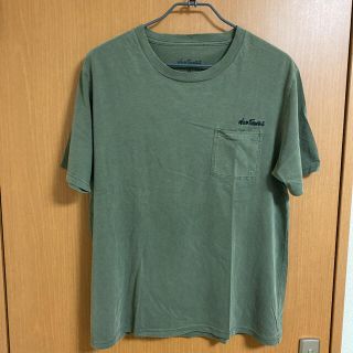 ワイルドシングス(WILDTHINGS)のワイルドシングスポケットＴシャツ(Tシャツ/カットソー(半袖/袖なし))