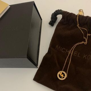 マイケルコース(Michael Kors)のマイケルコース　ネックレス(ネックレス)