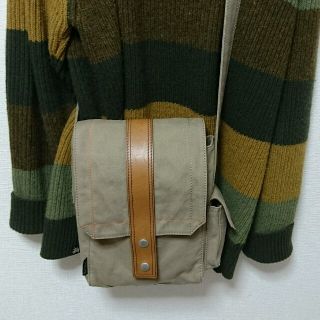 ポールスミス(Paul Smith)の美品ポールスミス ショルダーバック(ショルダーバッグ)