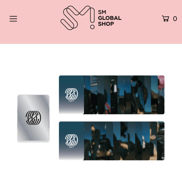 ショウタロウ NCT 2020 公式グッズ グローバル限定トレカの通販 ショウタロウ NCT 2020 公式グッズ グローバル限定トレカの通販