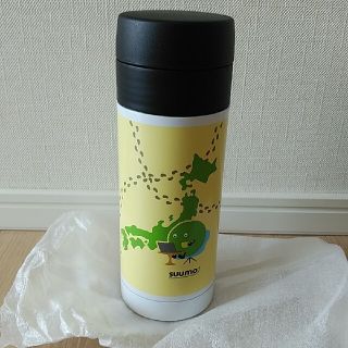 SUUMO　ステンレスボトル　水筒(水筒)