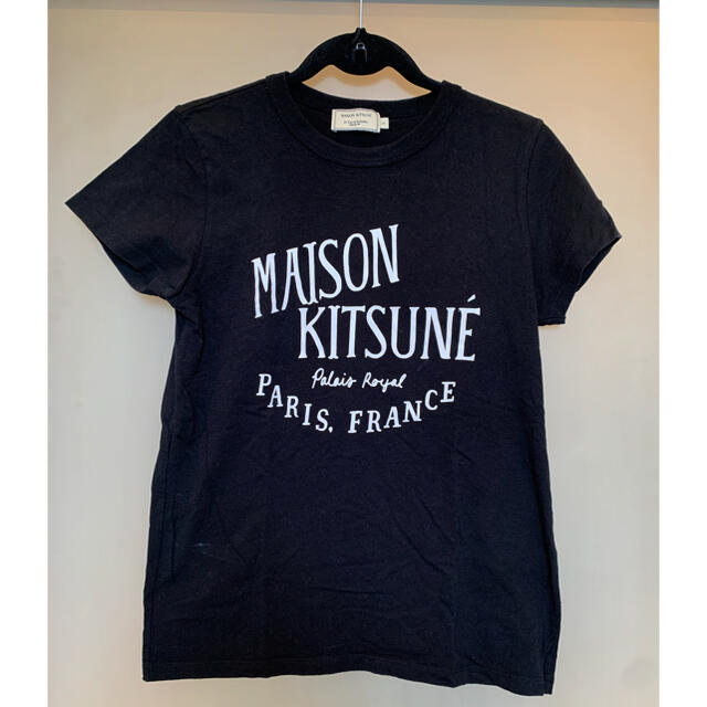 MAISON KITSUNE クルーネックシャツ