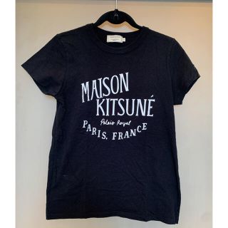 メゾンキツネ(MAISON KITSUNE')のMAISON KITSUNE クルーネックシャツ(Tシャツ(半袖/袖なし))