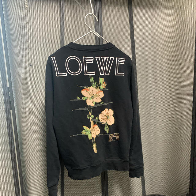 LOEWE ロエベ　スウェット　19ss　【XSサイズ】美品