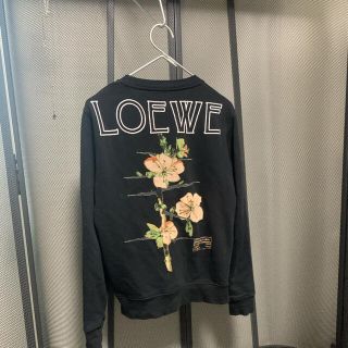 LOEWE - LOEWE ロエベ スウェット 19ss 【XSサイズ】美品の通販 by ...