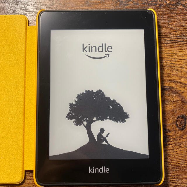 Kindle Paperwhite wifi 32GB（カバー ケース付き）