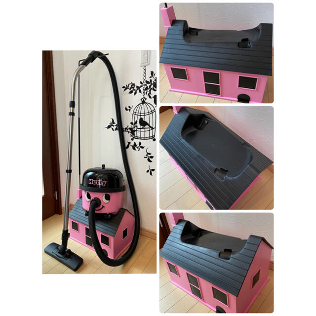 Hetty ヘティ 掃除機 ピンク ヘンリー Henry Numatic|生活家電 Hetty ヘティ 掃除機 ピンク ヘンリー Henry Numatic|生活家電