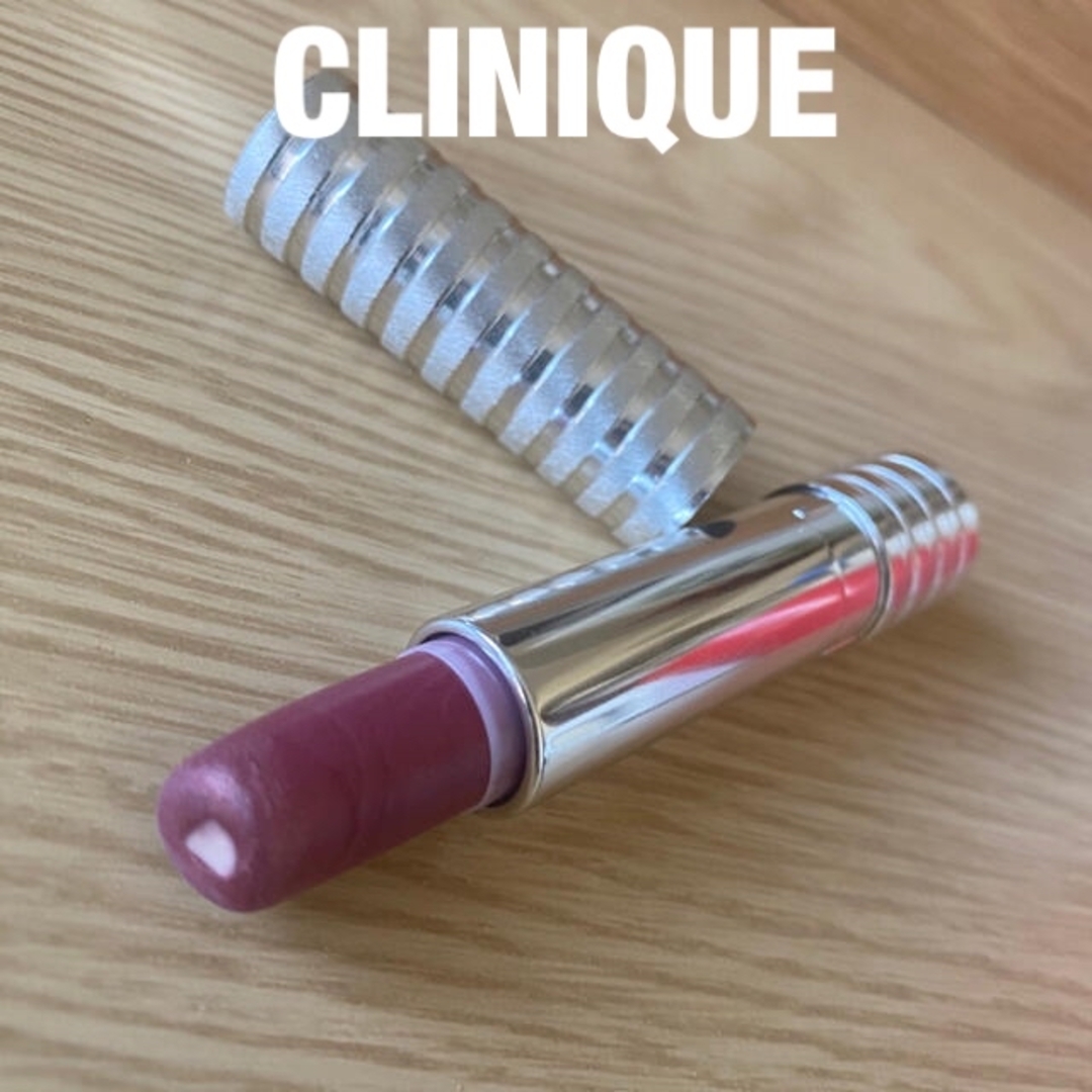 CLINIQUE(クリニーク)のクリニーク口紅 コスメ/美容のベースメイク/化粧品(口紅)の商品写真