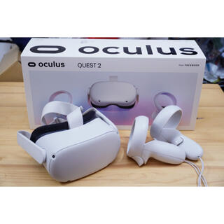 Oculus Quest2 (64GB)(家庭用ゲーム機本体)