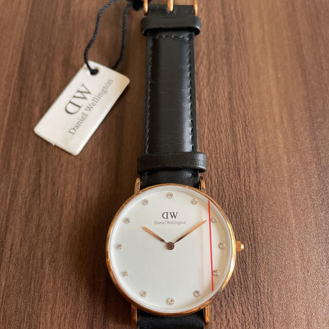 Daniel Wellington(ダニエルウェリントン)の腕時計　ダニエルウェリントン レディースのファッション小物(腕時計)の商品写真