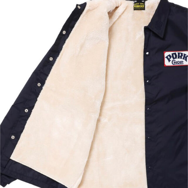 PORKCHOP GARAGE SUPPLY BOA COACH JKT 3