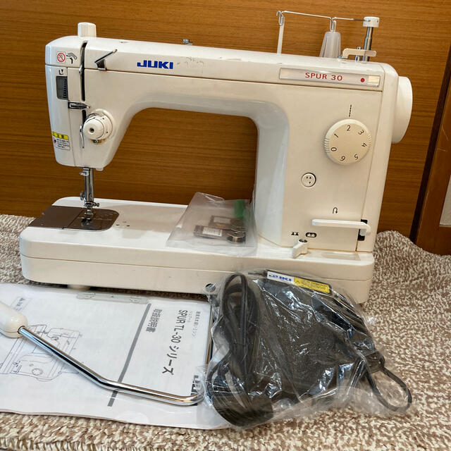 専用です。 JUKI TL-30 中古 職業用ミシンの通販 by mi