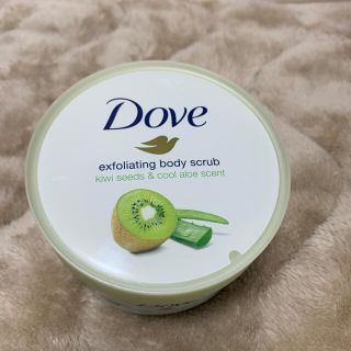 ユニリーバ(Unilever)のDove ボディ　洗浄料　KA(ボディスクラブ)