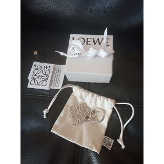 ロエベ(LOEWE)のLOEWE アナグラムキーホルダー(キーホルダー)