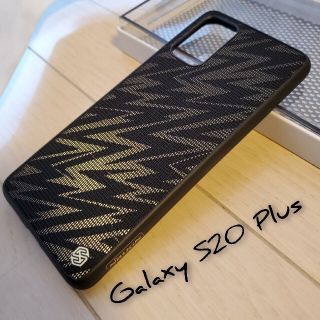 【Galaxy S20 PLUS 】ケース ツインクル 反射 thunder(Androidケース)