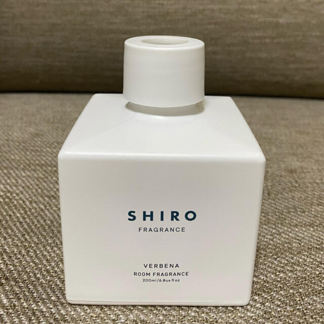shiro ホワイトリリー　ルームフレグランス　レフィル　空き瓶