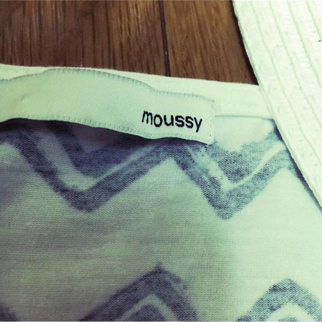 moussy(マウジー)の現在日本にいますさん専用 レディースのワンピース(ロングワンピース/マキシワンピース)の商品写真