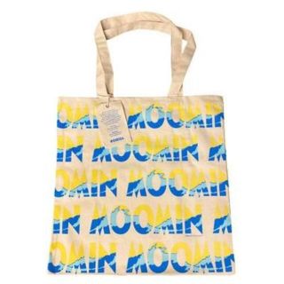 ムーミンフィンランド公式オンラインショップ　非売品　ノベルティトートバッグ(トートバッグ)