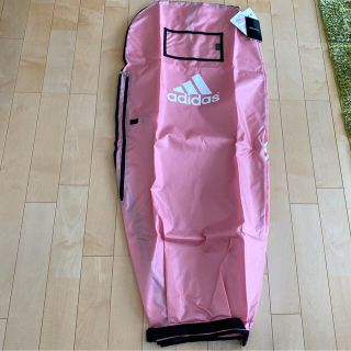 アディダス(adidas)のちゃん様用　　アディダス　ゴルフトラベルカバー(バッグ)