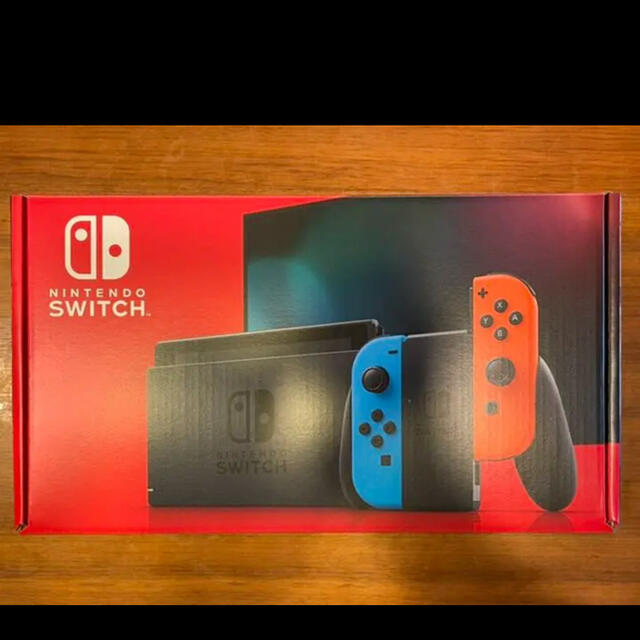 任天堂Switch 本体　美品