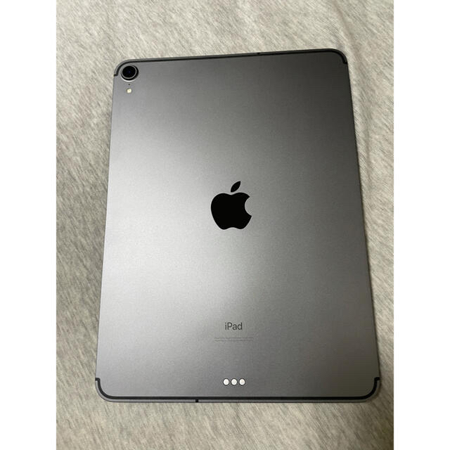 逸品】 iPad 純正ケース付き SIMフリー cellular 11インチ Pro iPad