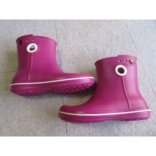 クロックス(crocs)のクロックス　 ジョーント・ ショーティー ブーツ　 ウィメン(レインブーツ/長靴)