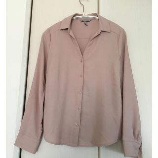 エイチアンドエム(H&M)のH&M⭐︎ブラウス　シャツ(シャツ/ブラウス(長袖/七分))