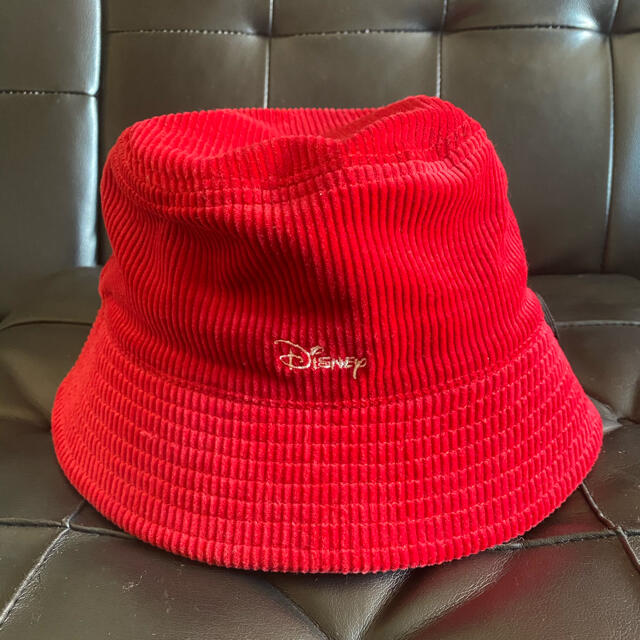 ございます⋬ Supreme - KITH Disney Bucket Hat Corduroy バケット